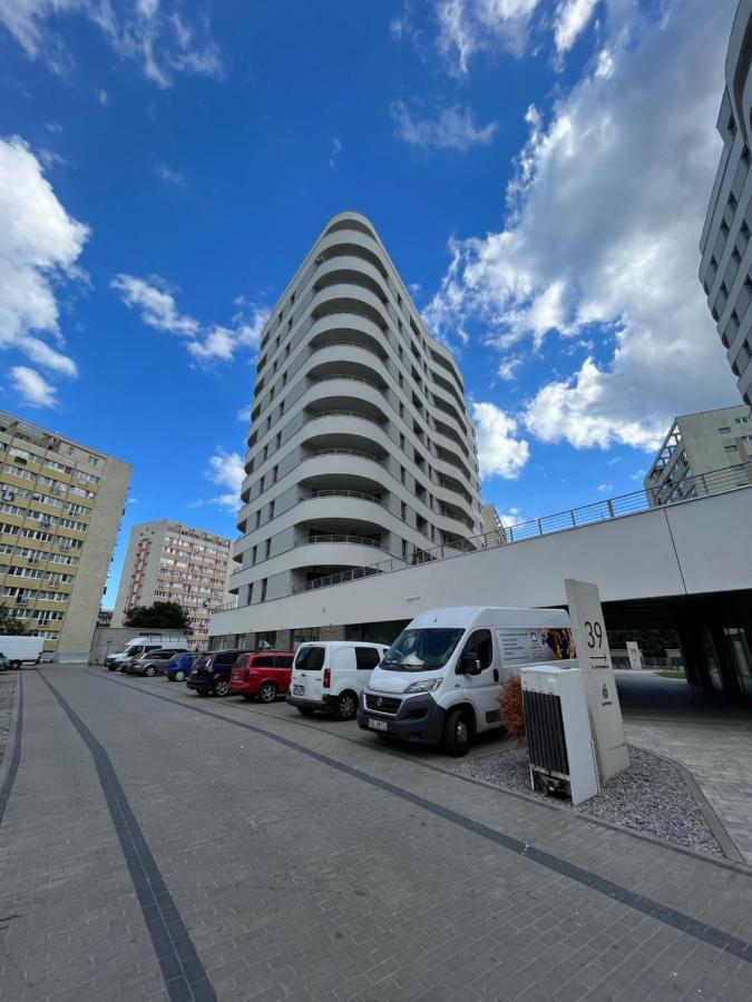 Apartament 34 Sun Towers Swinoujscie Exterior photo